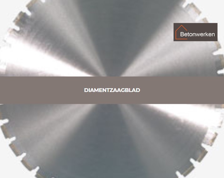 Diamentzaagblad