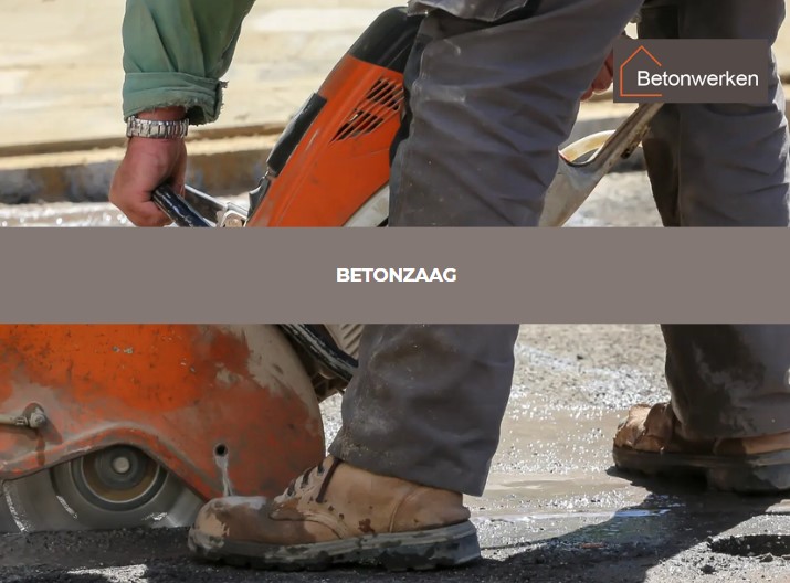 betonzaag