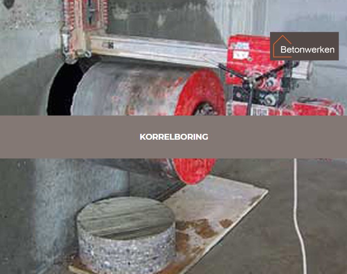 korrelboring